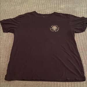 Roark Men's Dark Tee with Graphic